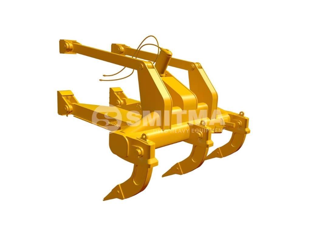CAT D6T Ophakkere