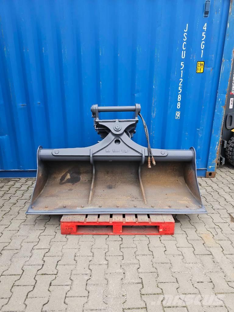 Liebherr SW48 Gravarme