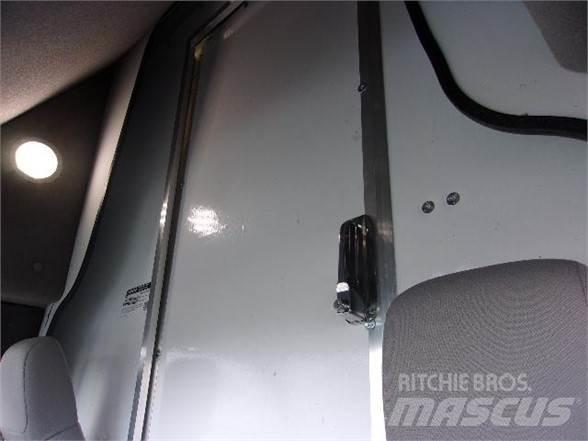 Ford E450 Fast kasse