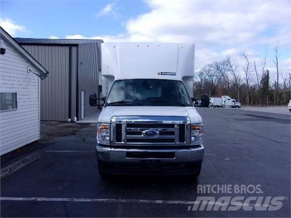 Ford E450 Fast kasse