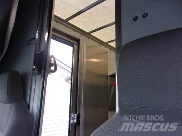 Ford E450 Fast kasse