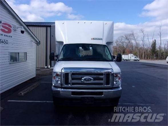 Ford E450 Fast kasse