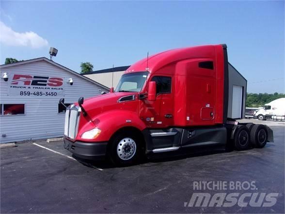 Kenworth T680 Trækkere