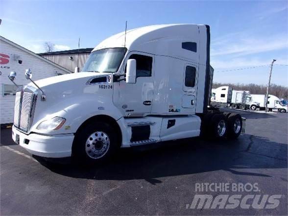 Kenworth T680 Trækkere