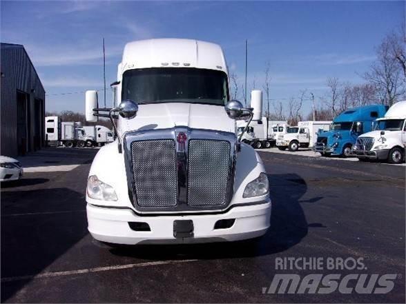 Kenworth T680 Trækkere