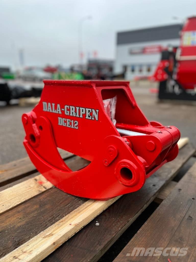 Dala-Gripen DGE 12 Andet tilbehør