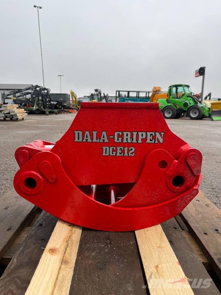 Dala-Gripen DGE 12 Andet tilbehør