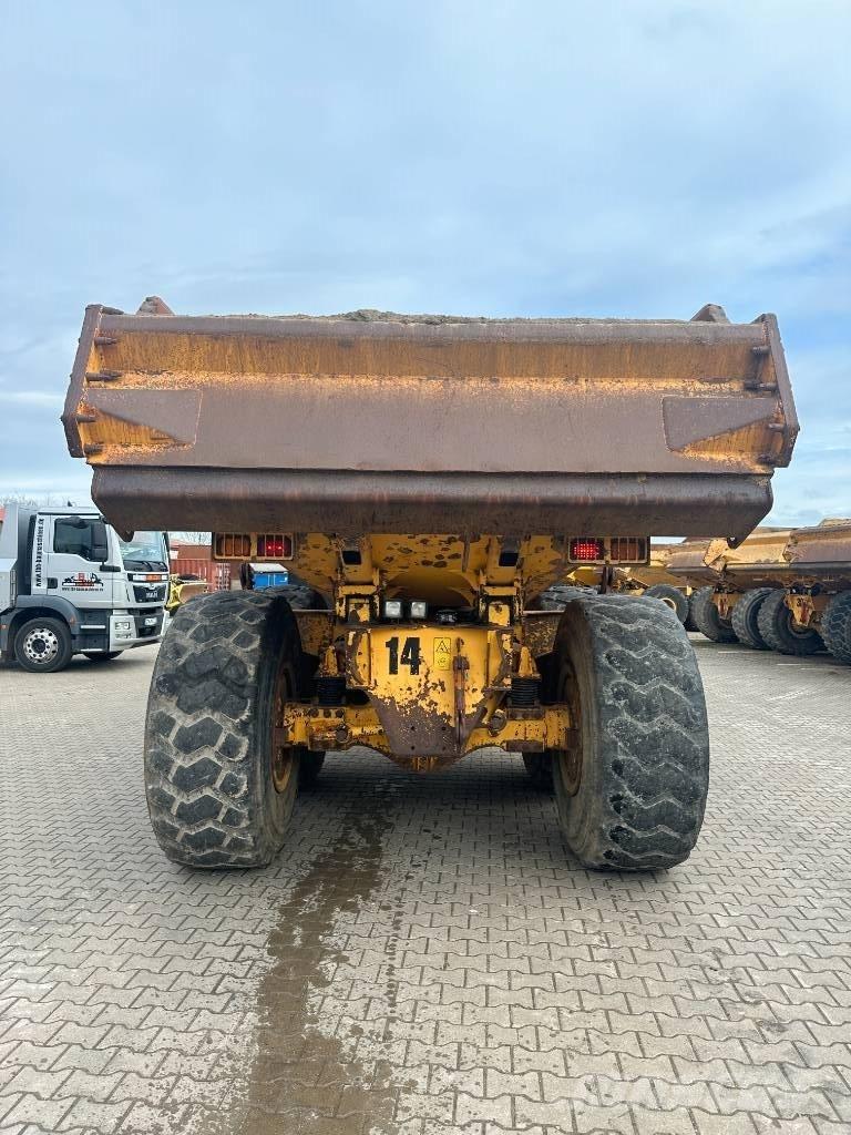 Volvo A 25 E | Nr.14 Terrængående lastbiler