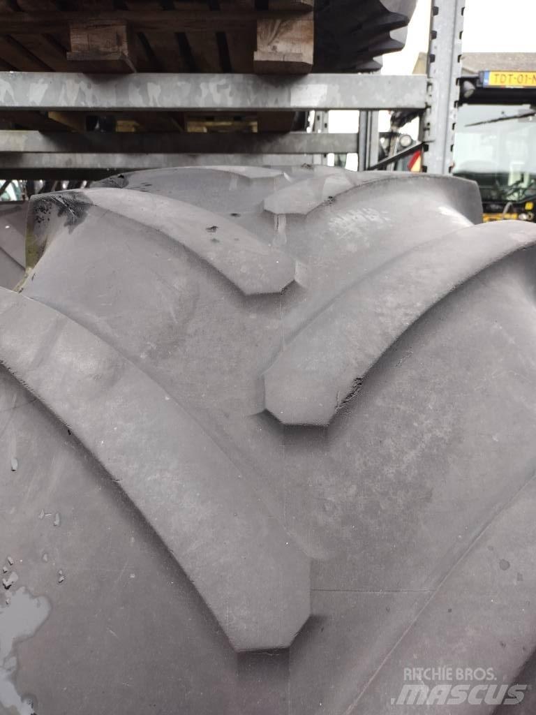 Michelin 710/70 R38 Hjul, Dæk og Fælge