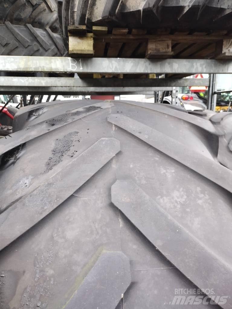 Michelin 710/70 R38 Hjul, Dæk og Fælge