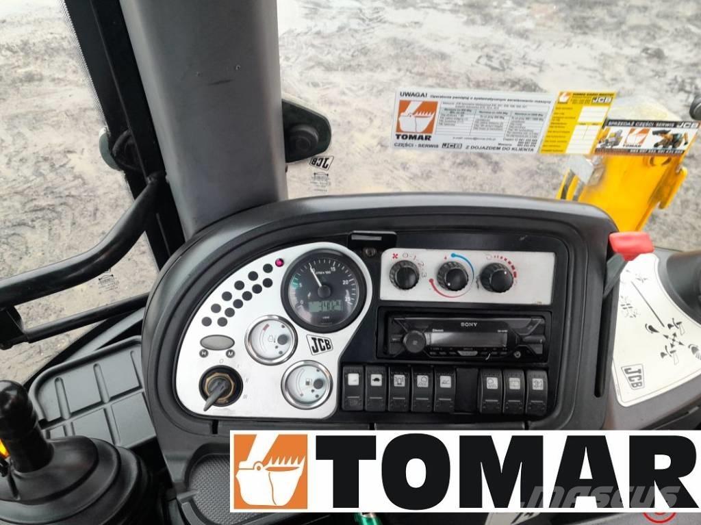 JCB 3 CX Contractor Rendegravere