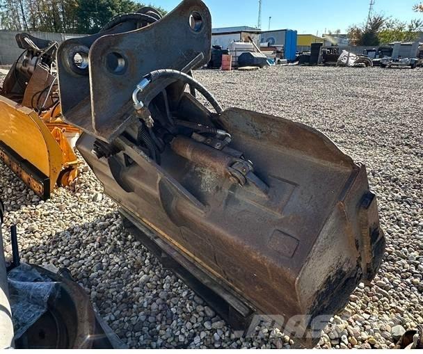 Komatsu PW160-7EO Gravarme