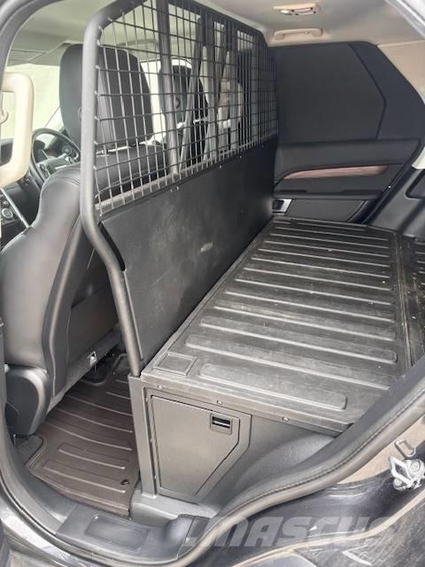 Land Rover DISCOVER Biler