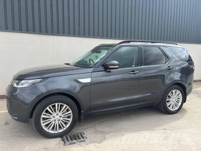 Land Rover DISCOVER Biler