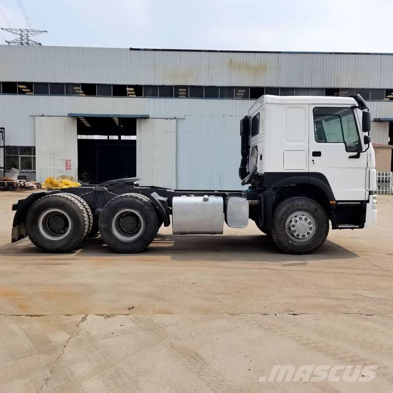 Howo 371 6x4 Trækkere