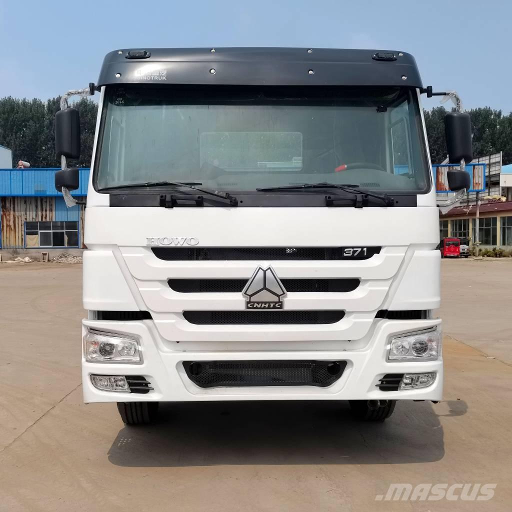 Howo 371 6x4 Trækkere