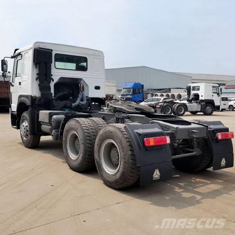 Howo 371 6x4 Trækkere
