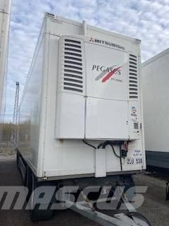 VAK V 5-40 Køleanhænger