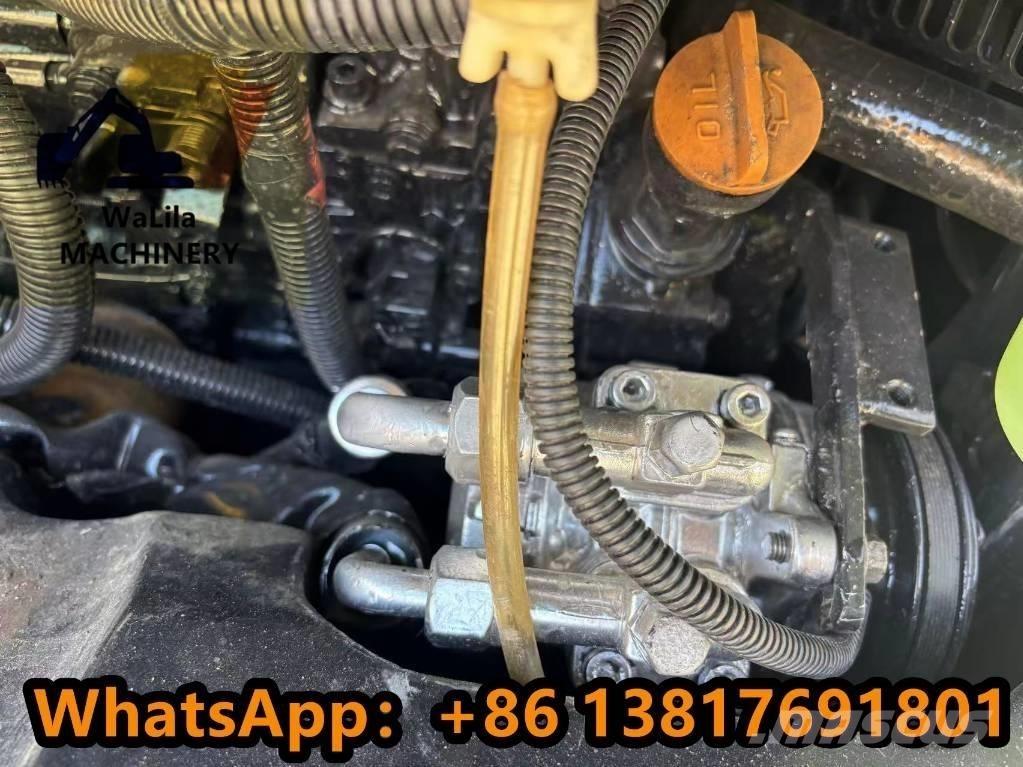 Yanmar Vio 55-5 B Minigravemaskiner