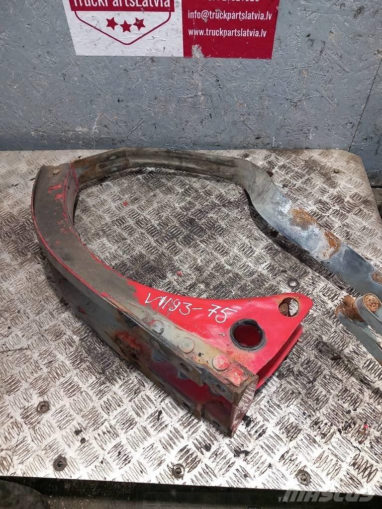 Volvo FH 12   20503508 Chassis og suspension