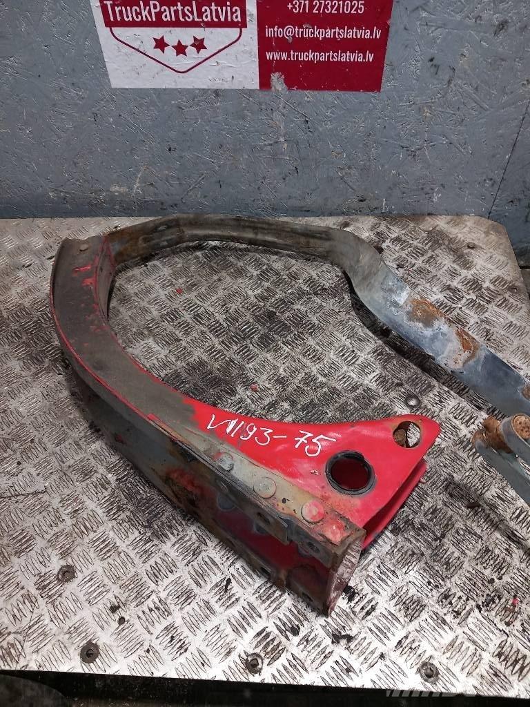 Volvo FH 12   20503508 Chassis og suspension