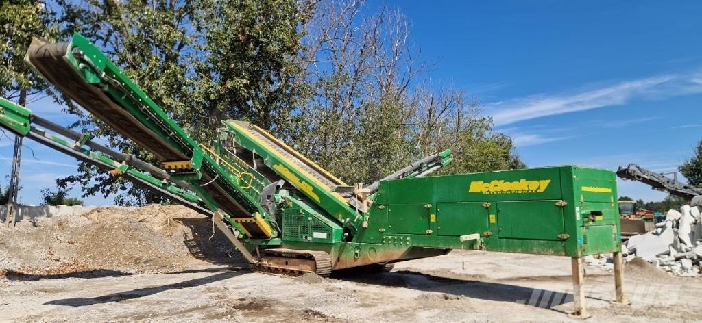 McCloskey S130 Mobile sorterværker