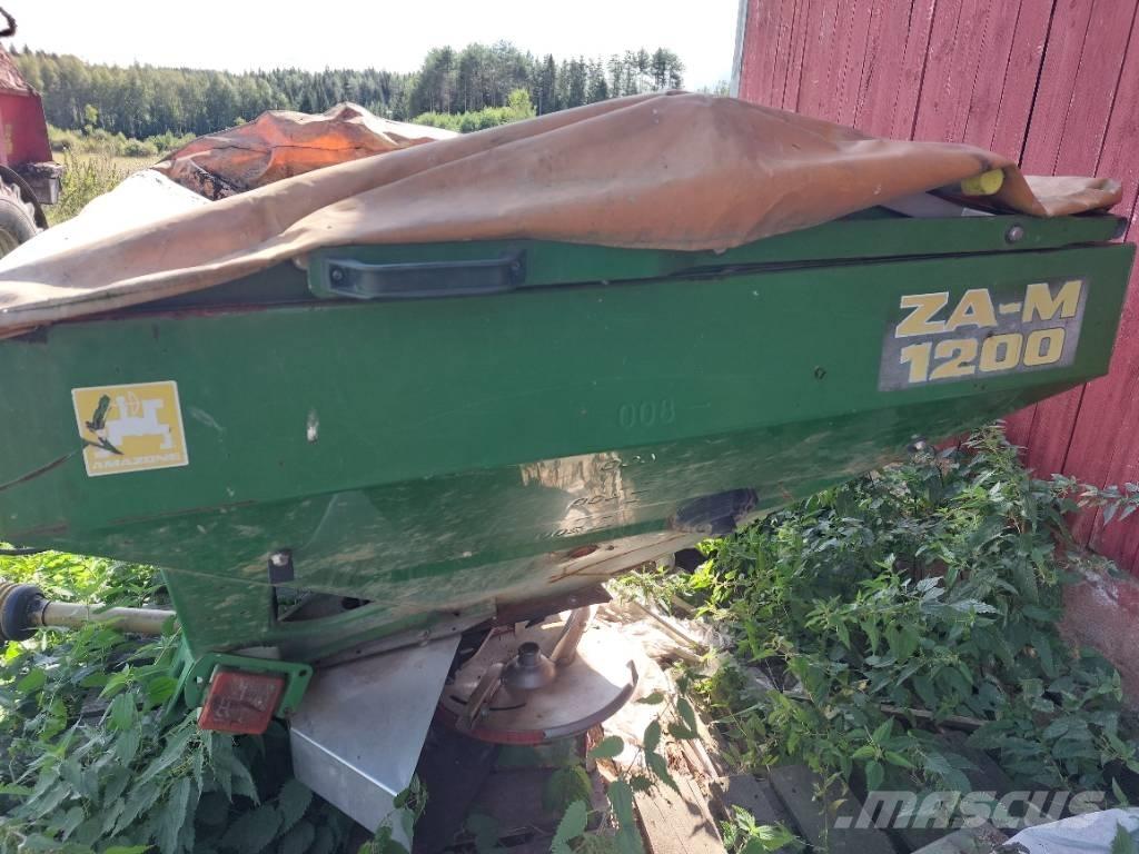 Amazone zam 1200 Mineralspreder