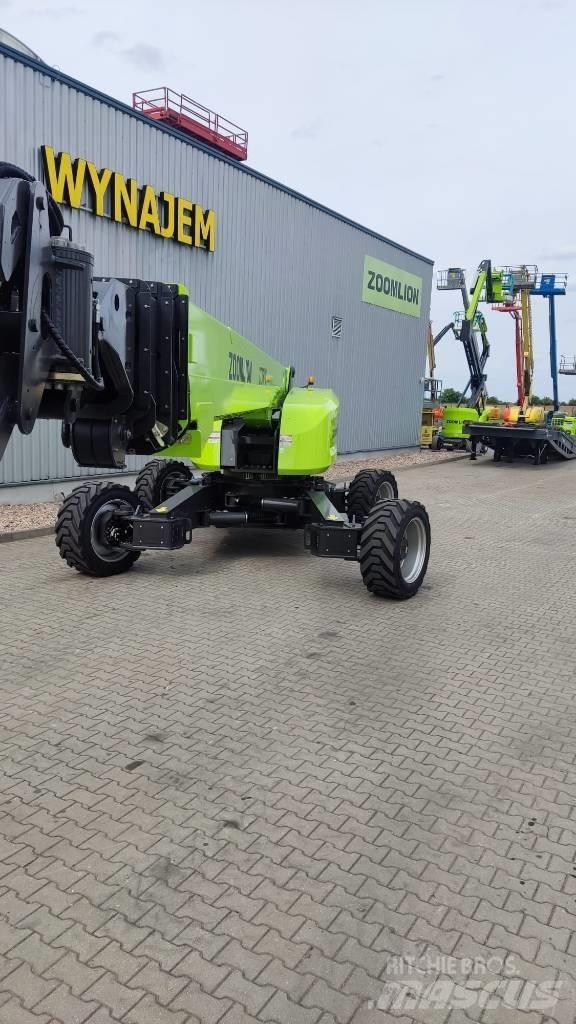 Zoomlion ZT38J-V Teleskoplifte