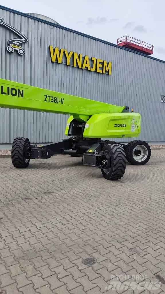 Zoomlion ZT38J-V Teleskoplifte