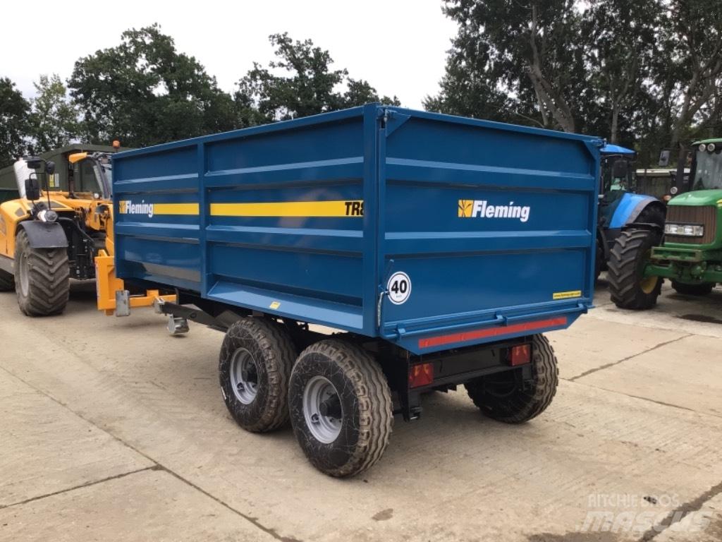 Fleming TR 8 Tipvogne