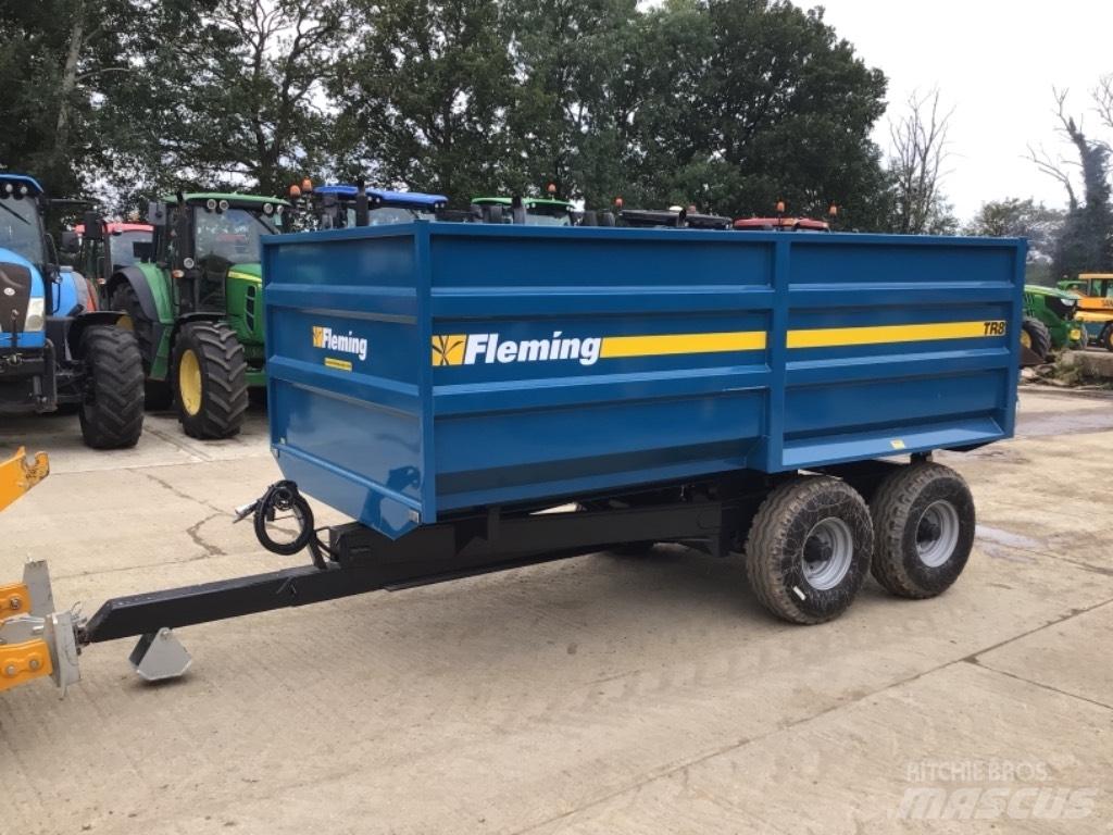 Fleming TR 8 Tipvogne
