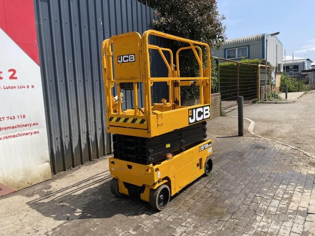 JCB S 1930 E Saxlifte