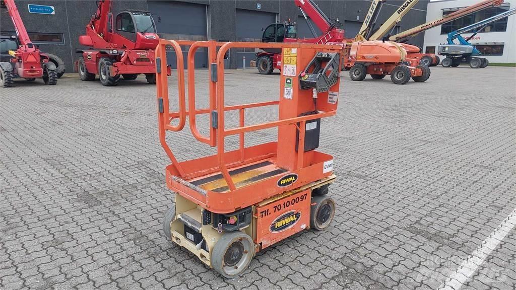 JLG 1230ES Andre lifte og platforme