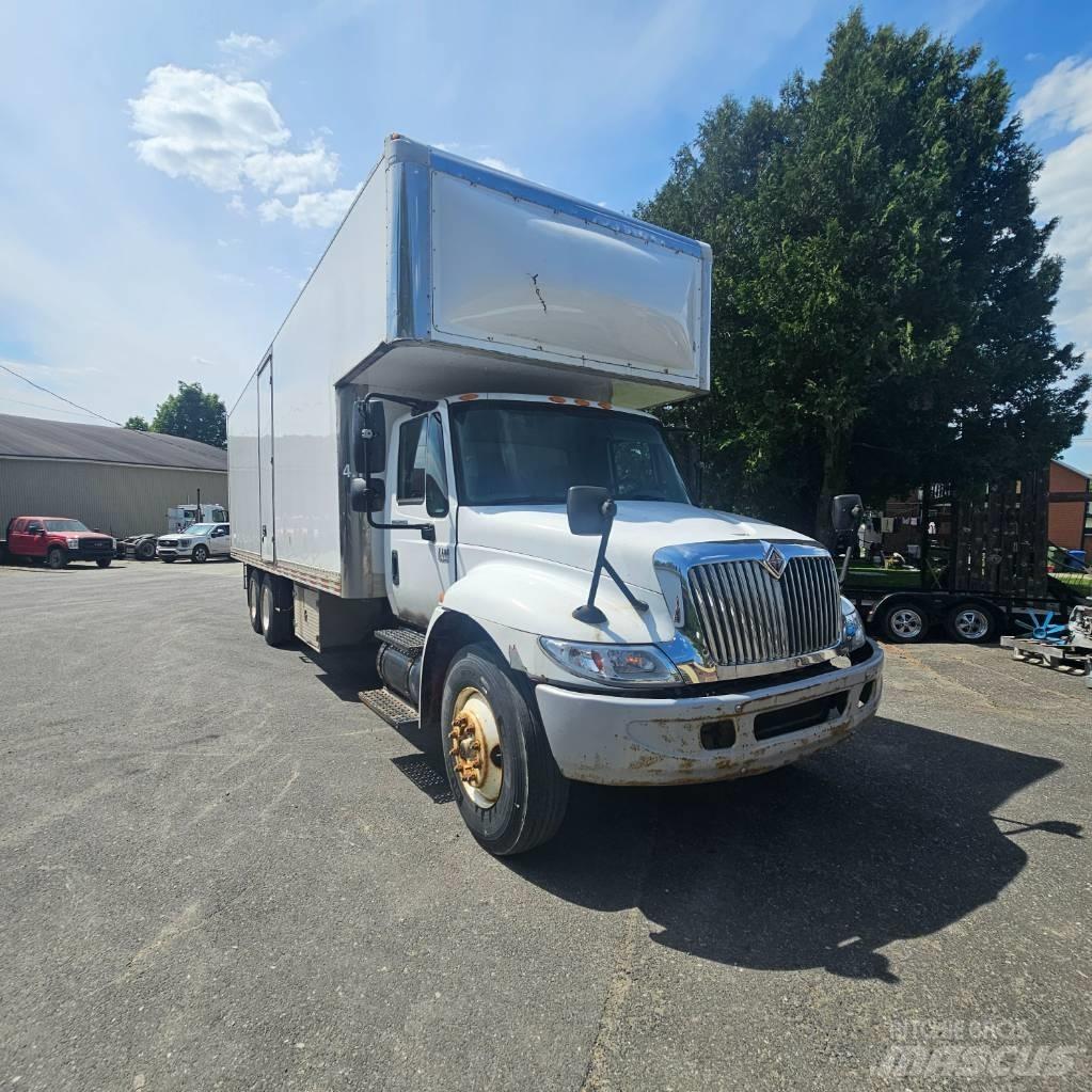 International 4400 Fast kasse