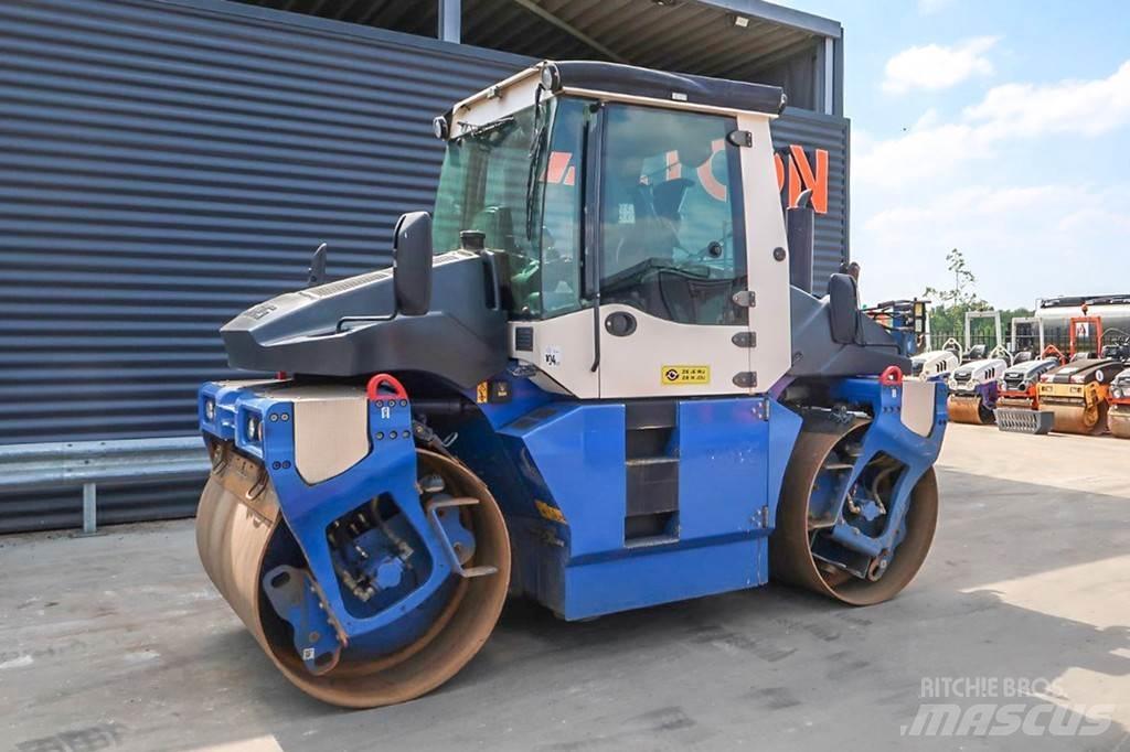 Bomag BW 154 AP-4 Tvilling tromle