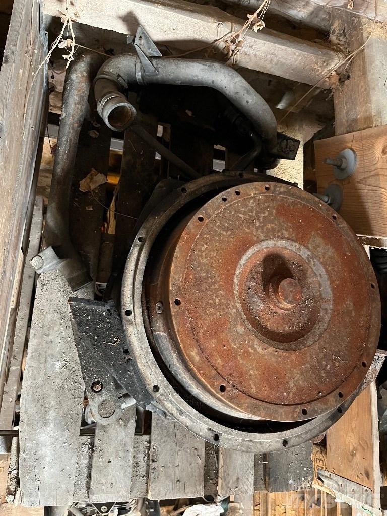 Scania 1380665 Gearkasser
