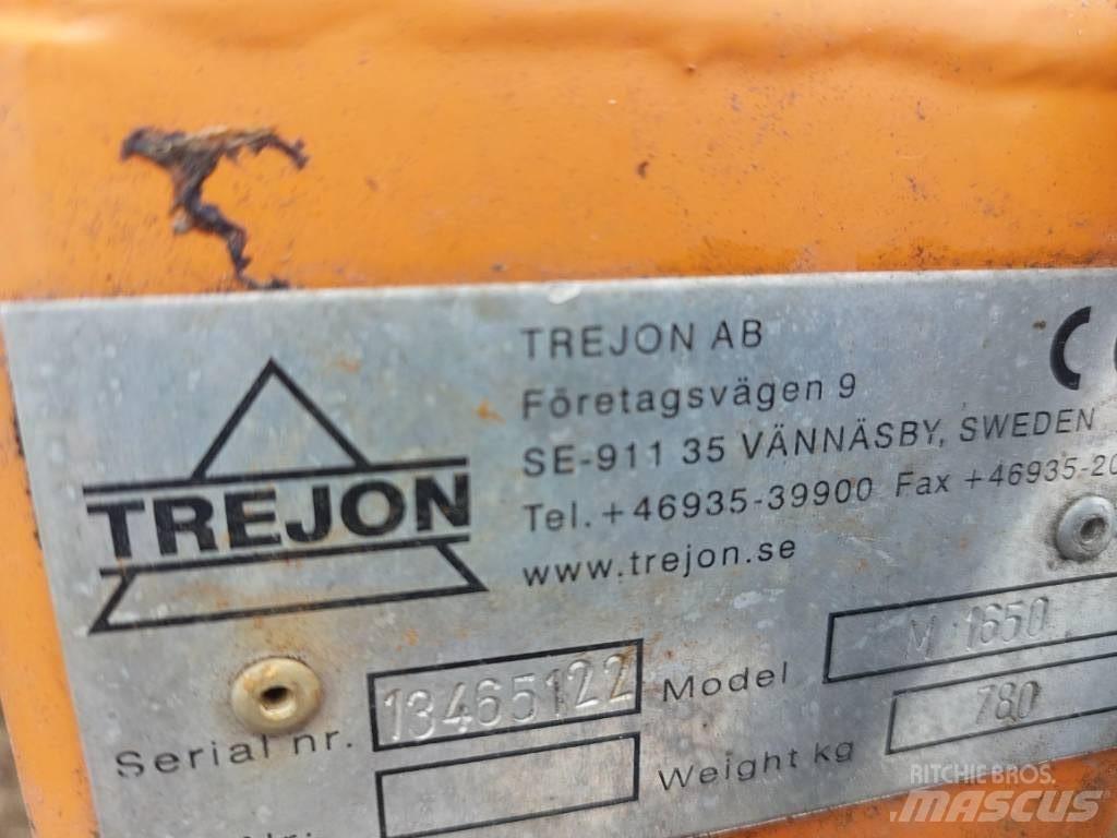Trejon Optimal 1650 Græsklippere og skårlæggere