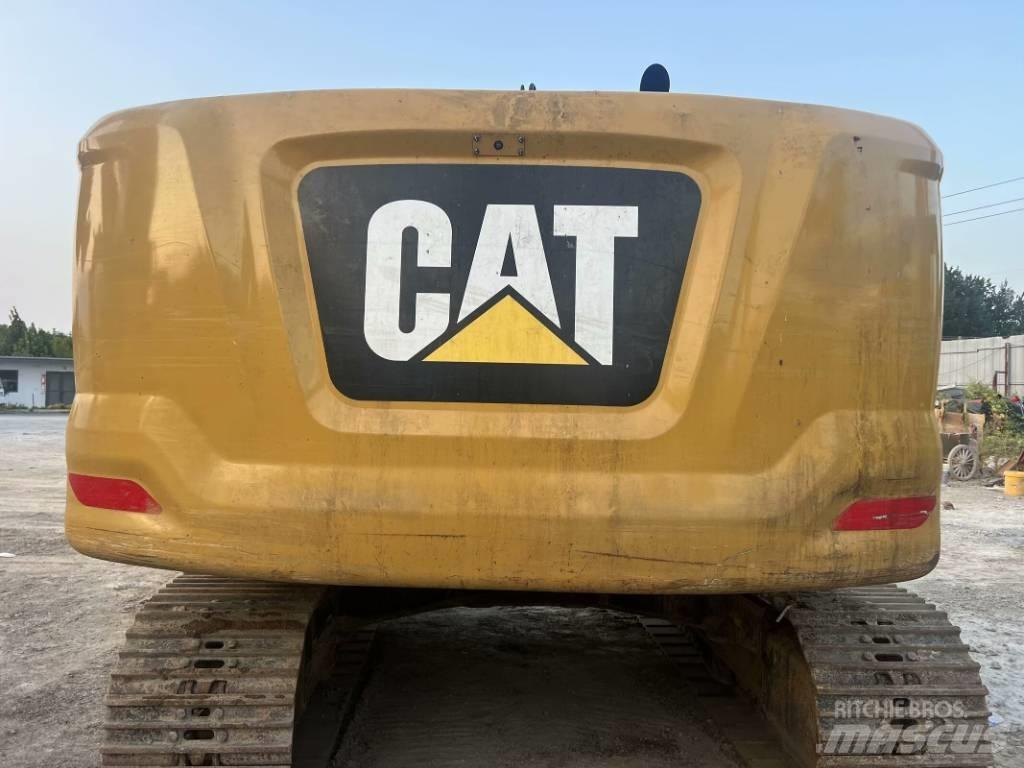 CAT 323 GC Gravemaskiner på larvebånd