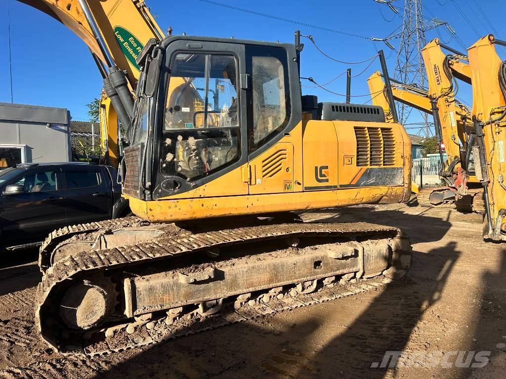 LiuGong 922E Gravemaskiner på larvebånd