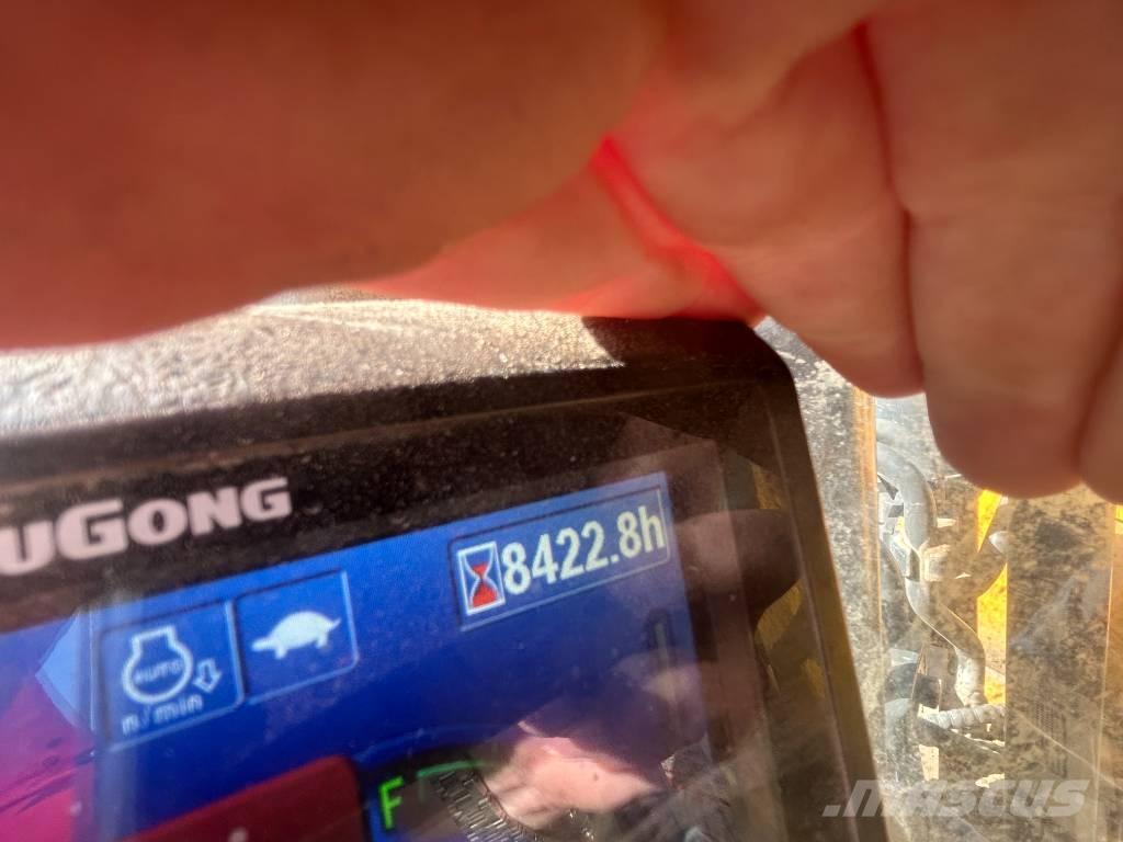 LiuGong 922E Gravemaskiner på larvebånd