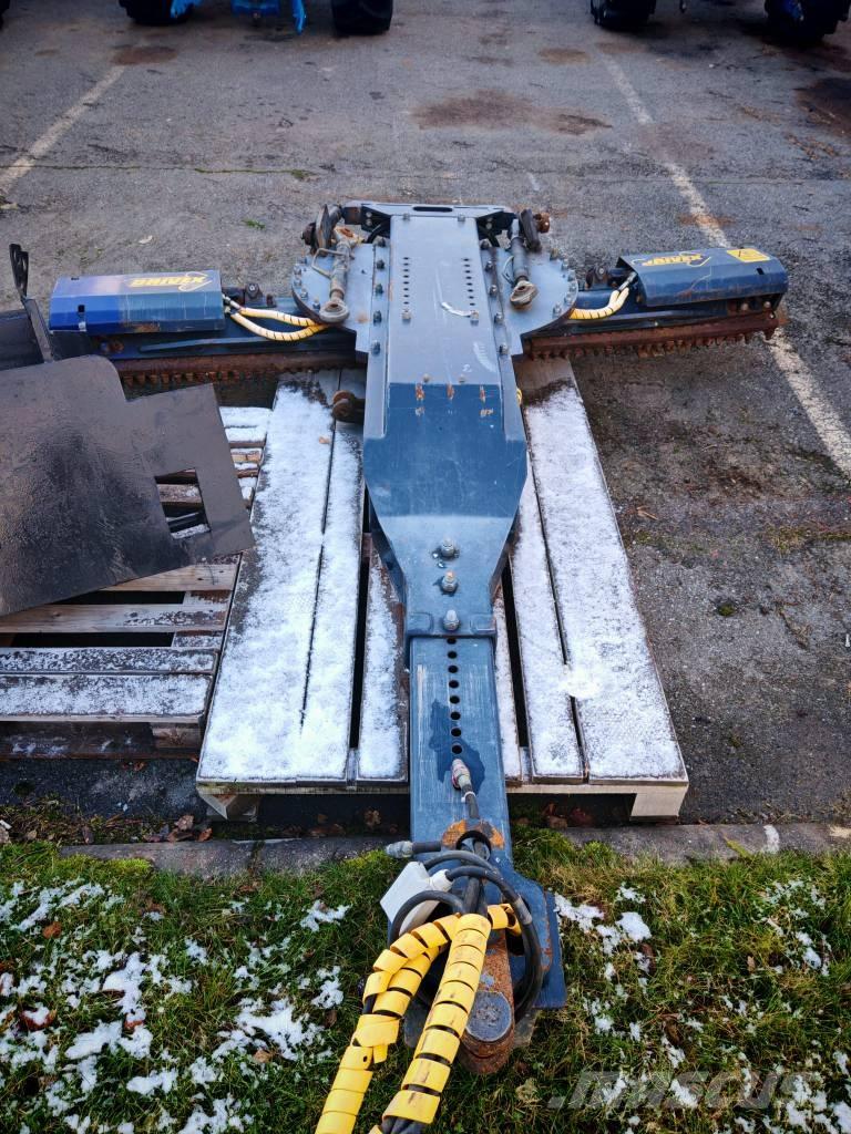 Drivex EG200 Andet udstyr til vej- og snerydning