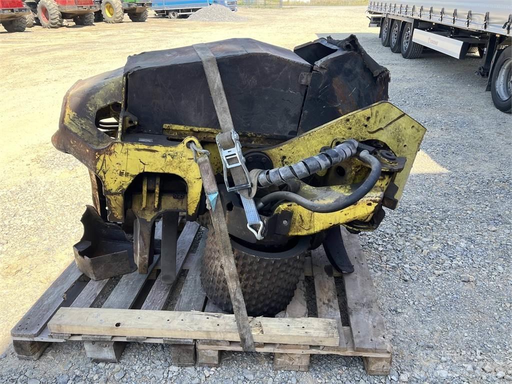 John Deere H270 Skæreborde