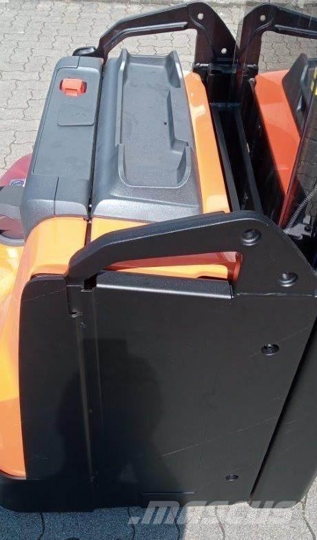 Toyota SWE160L Selvkørende stablere