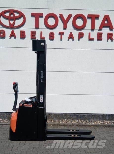Toyota SWE160L Selvkørende stablere