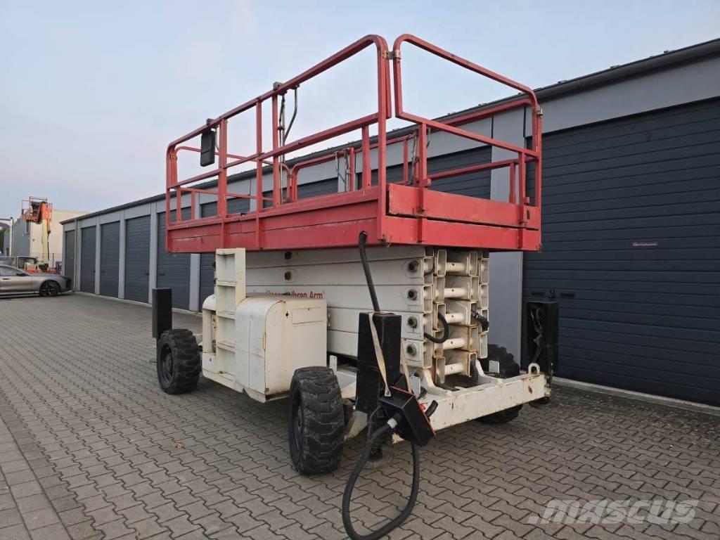 Haulotte H 18 SDX Saxlifte