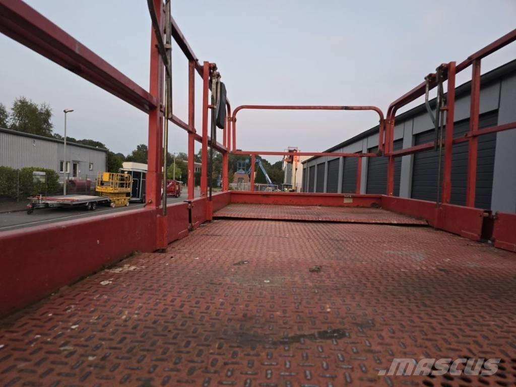Haulotte H 18 SDX Saxlifte