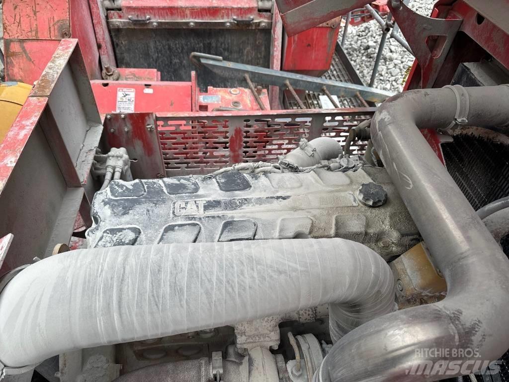 Terex Finlay J1175 Knusere - anlæg