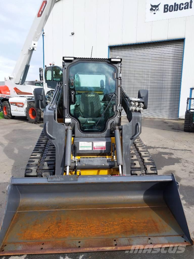 XCMG XC7-TV12 Larvebåndslæssere