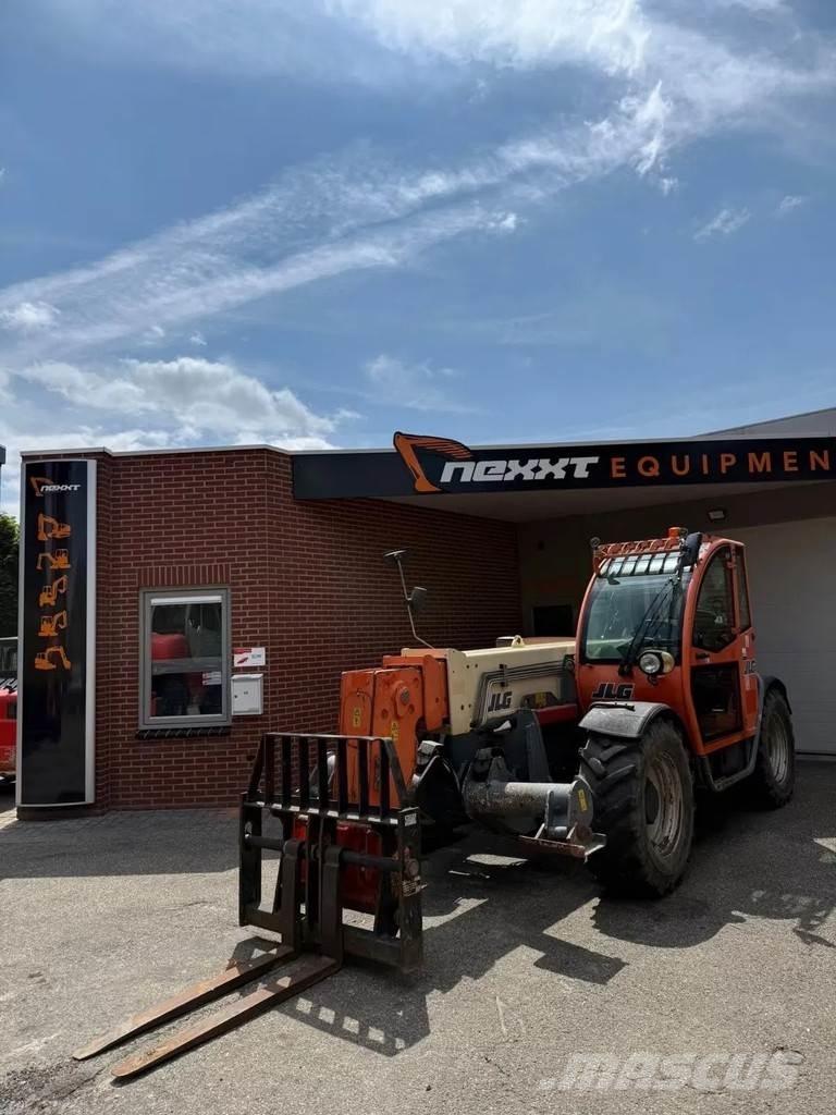 JLG 4013 Teleskoplæssere