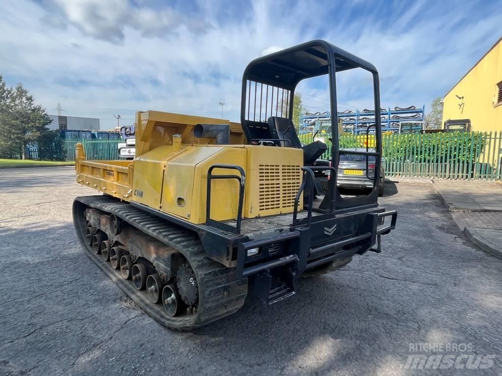 Yanmar C 50 Bælte-tipvogn
